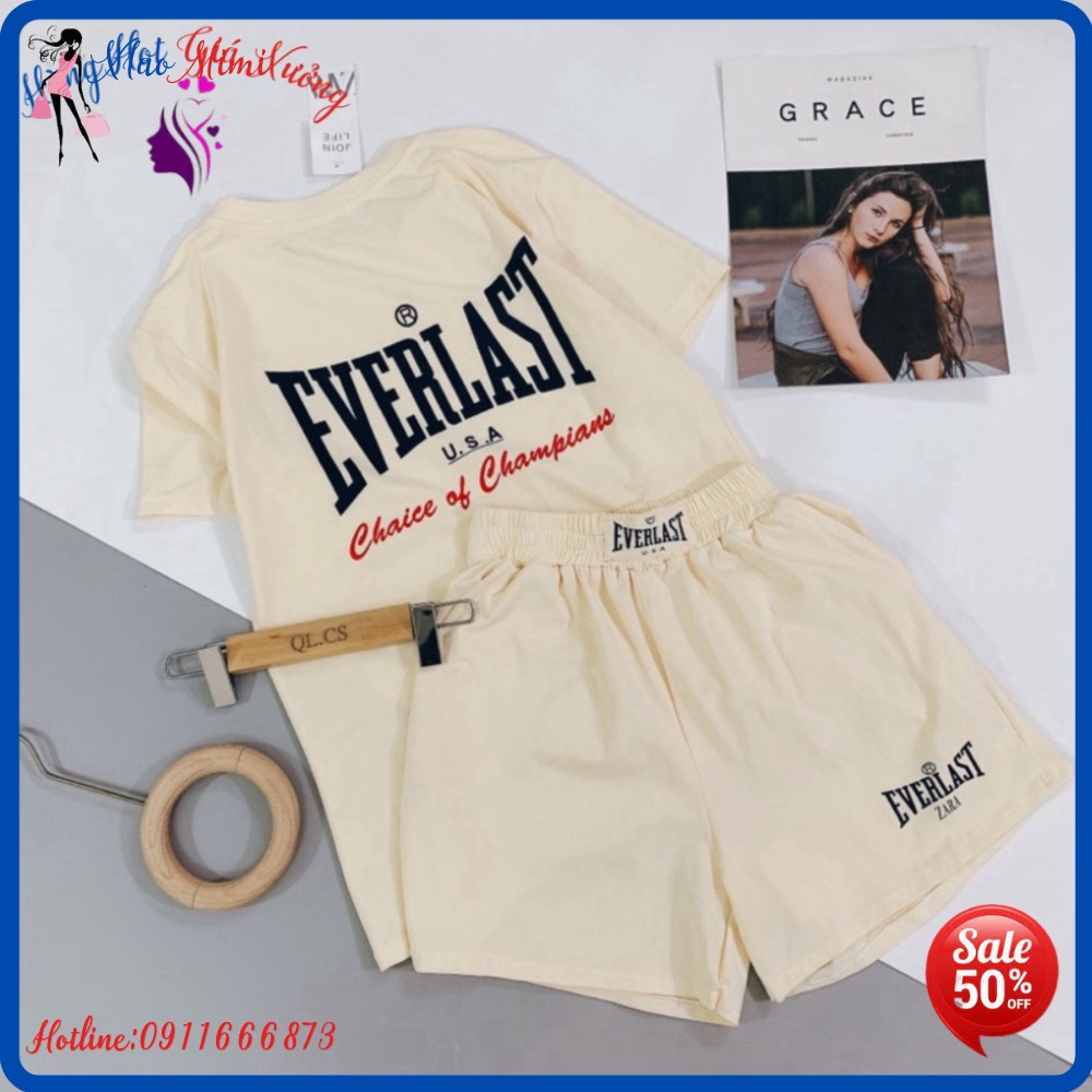 BỘ BE EVERLAST