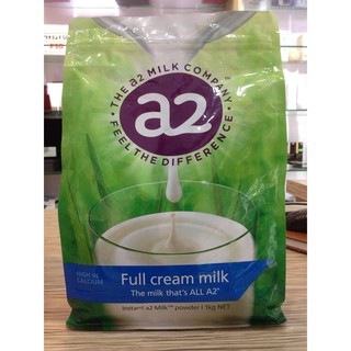 Sữa A2 Nguyên Kem 1kg