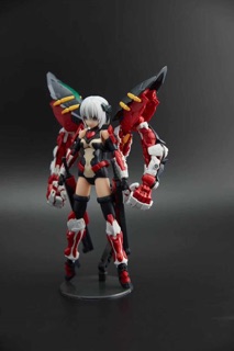 MÔ HÌNH WEAPON GIRL 01 FUTURE