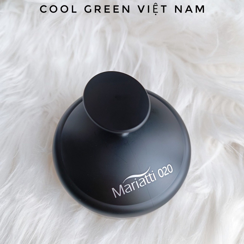 [Hàng Auth - Chọn màu] Lược Gội Đầu, Cool Green st-205, Massage Da Đầu Mariatti 020 - Bảo Hành 2 năm