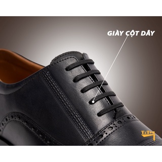 [ 6CM ] Giày Độn Nam T&TRA A210 XĐ