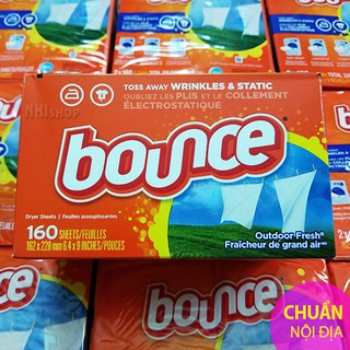 Hộp Giấy Thơm Bounce Outdoor Fresh