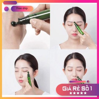 Thanh Lăn Mắt Tinh Chất Trà Xanh Green Tea Seed Eye & Face Ball nk032 HQHQ20