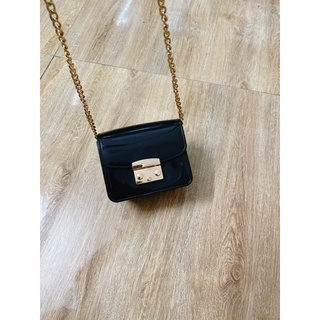 túi mini size 13cm chất silicon Rosabeli