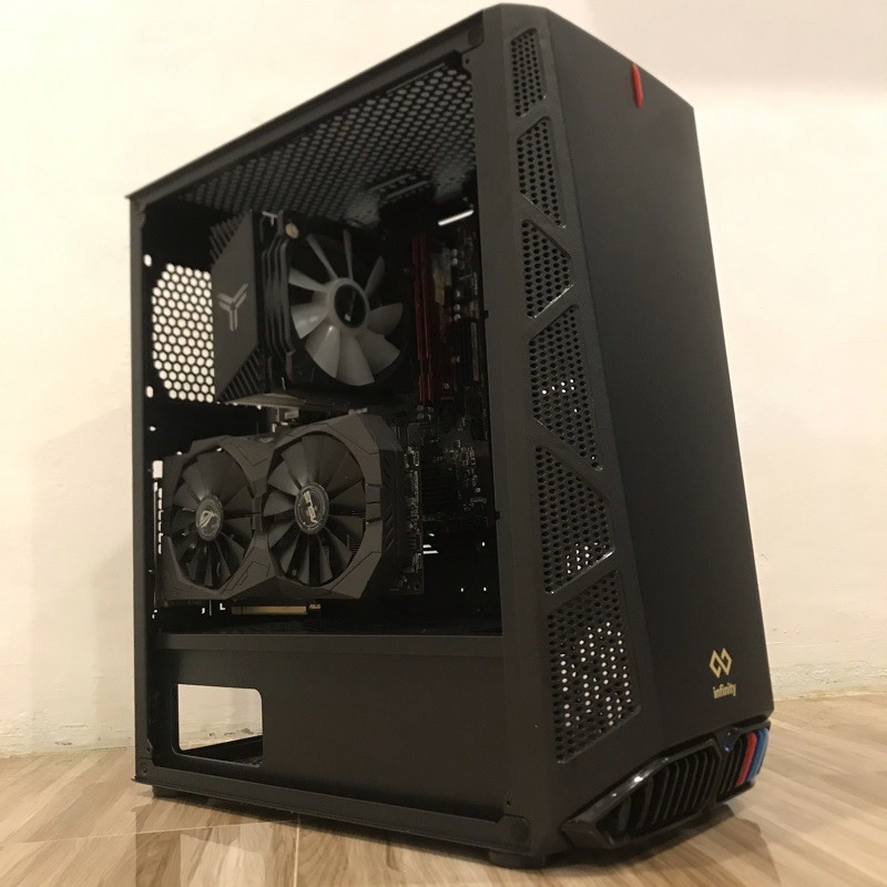 Máy tính chơi build sẵn