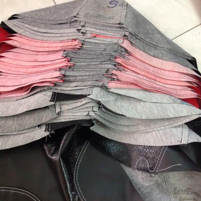 Vỏ yên xe điện xmen