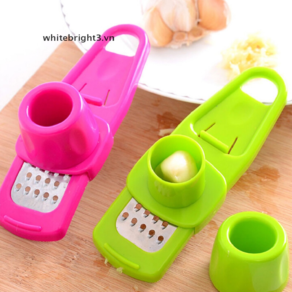 Dụng Cụ Nghiền Tỏi Thiết Kế Độc Đáo Cho Nhà Bếp