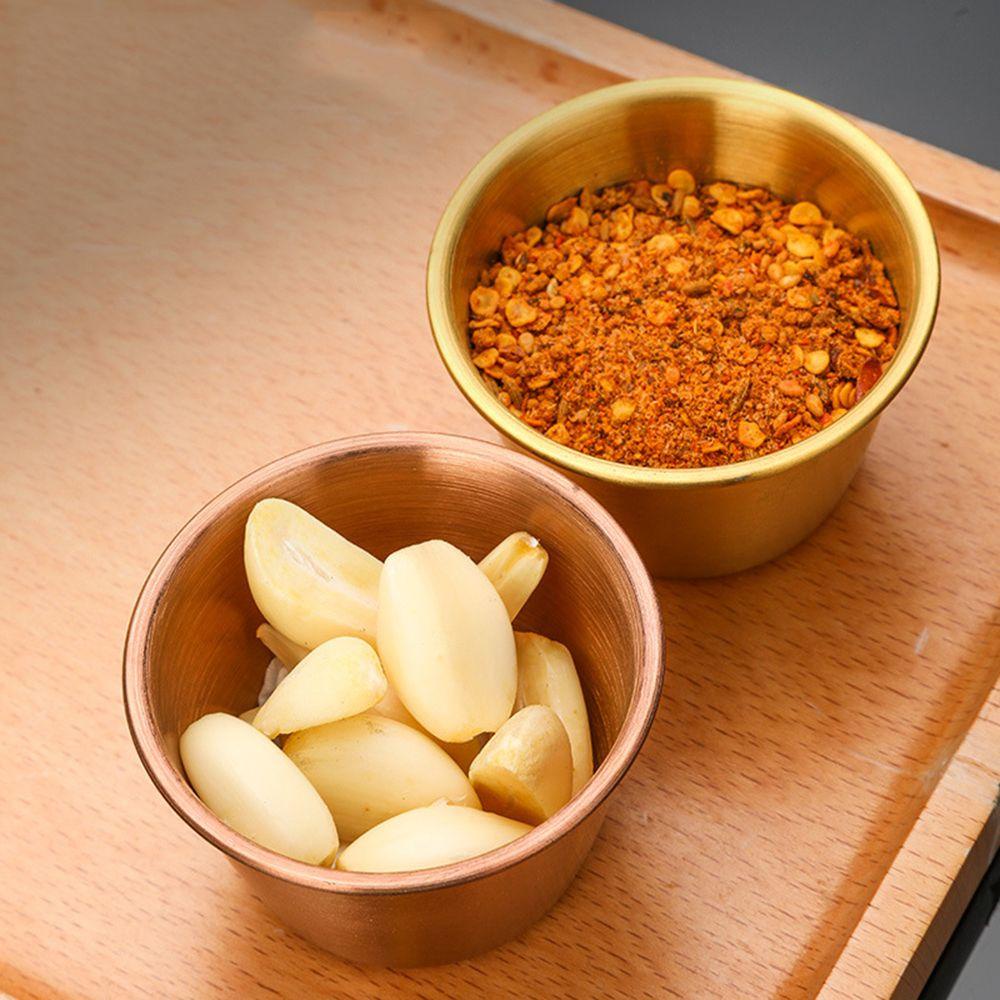 Bộ 2 Chén Đựng Nước Sốt Mini Tiện Dụng Cho Nhà Hàng / Nhà Hàng