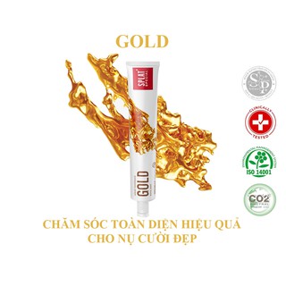Kem Đánh Răng Splat Gold Special Series