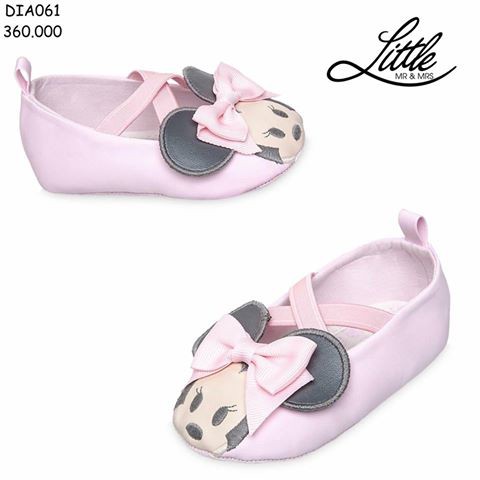 Giầy Tập Đi Disney