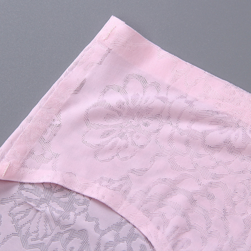 Quần Lót Aijolen Lụa Không Đường May Thoải Mái Cho Nữ