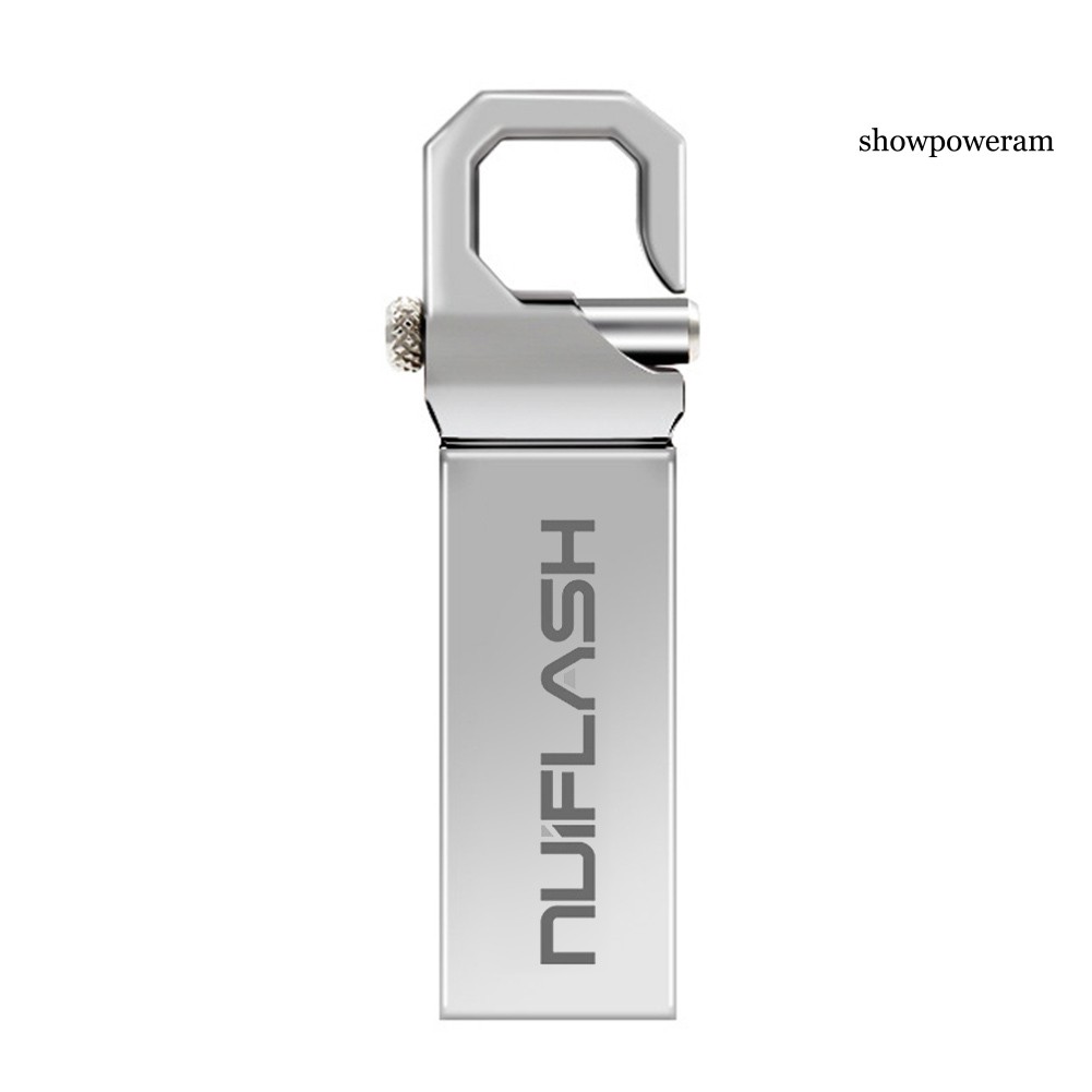 Ổ Đĩa Flash Kim Loại Nuiflash 4-128gb Mini Usb 3.0 Cho Pc Laptop | BigBuy360 - bigbuy360.vn