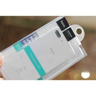 Ốp lưng silicon trong suốt Hoco IPhone 6/6 Plus/IPhone 7/8/7 Plus/8 Plus/IPhone X/XS Max/IPhone 11/11 Pro/11 Pro max