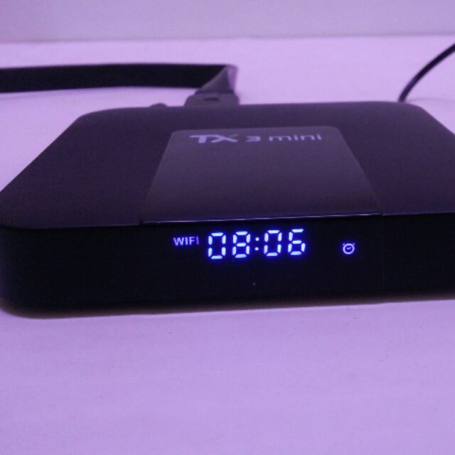 Đầu android box tx3 mini ram2 gb rom 16gb