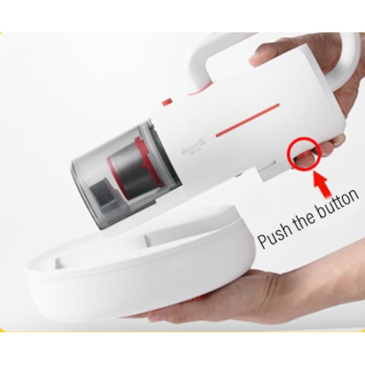 Máy hút bụi không dây Xiaomi Deerma Wireless Mite Removal Vacuum Cleaner CM1910