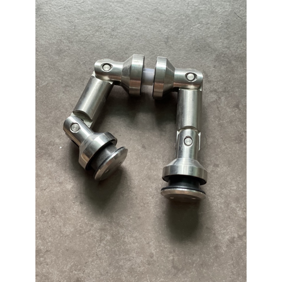 Kẹp kính VICKINI 626/SSS