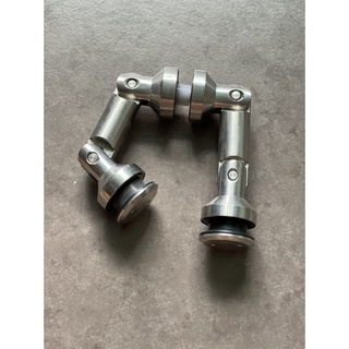 Kẹp kính VICKINI 626/SSS
