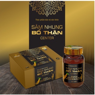 Sâm nhung bổ thận center- hỗ trợ bổ thận ,tráng dương, giảm tiểu đêm