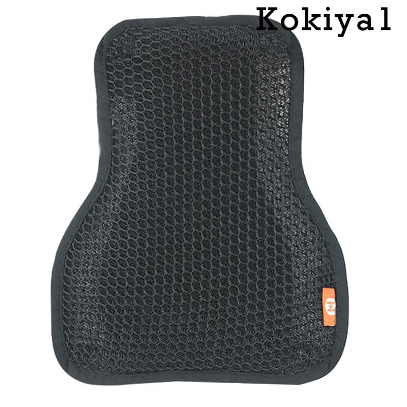 Đệm Lót Yên Xe Máy Một Lớp Thoáng Khí Chống Nắng   Thoáng Khí p. p. p.