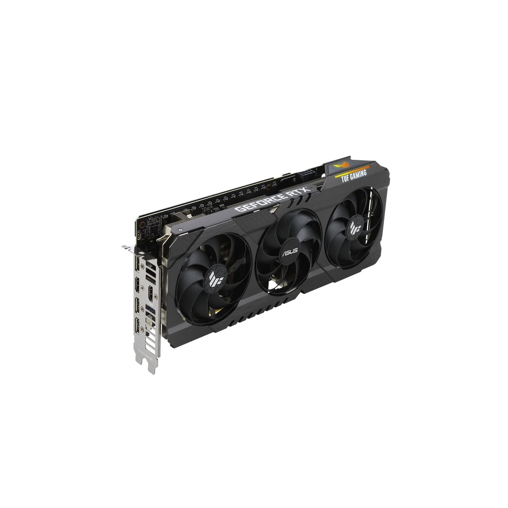 Card màn hình ASUS TUF RTX 3060 Ti OC 8GB GAMING V2 mới chính hãng