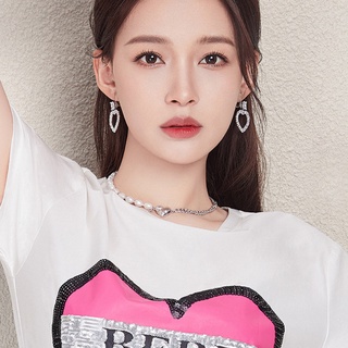 Dây Chuyền Choker Titan Ko Đen TT 3889
