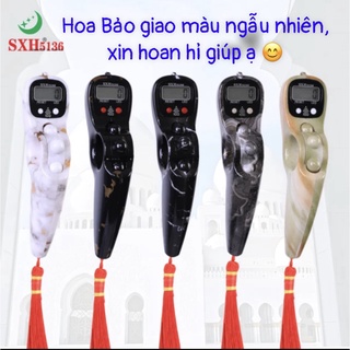 🙏 Máy Đếm Số Niệm Phật, có đèn led - Dạng chuỗi Cao Cấp🙏