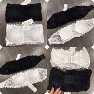 Áo bra ren ngực không dây