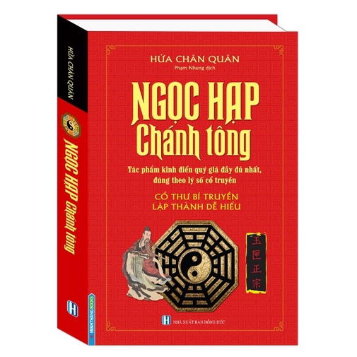 Sách - Ngọc hạp chánh tông (bìa cứng)