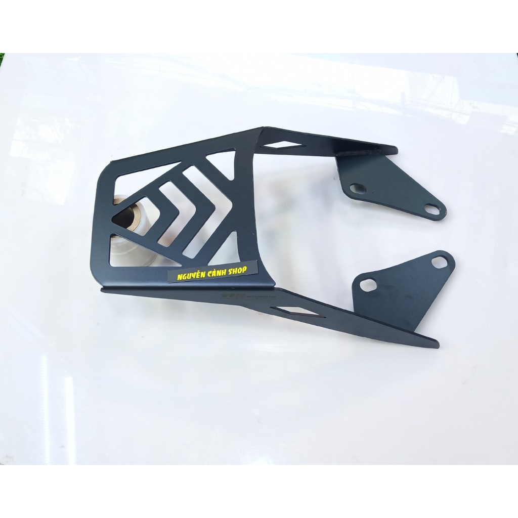 Baga sau MSX mẫu mới