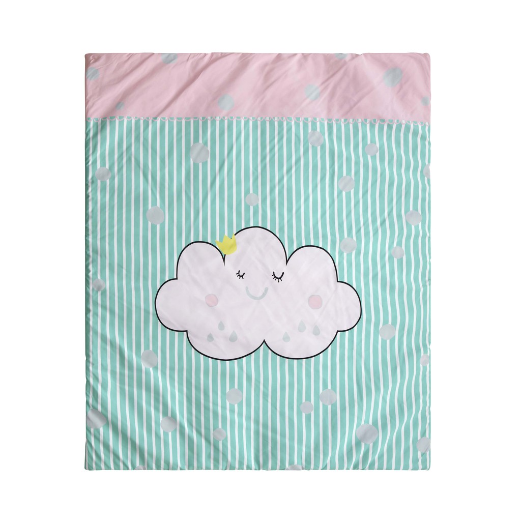 Chăn/ Mền chần bông Dream  thích hợp 4 mùa cho bé nhập khẩu Bonitabebe HQ
