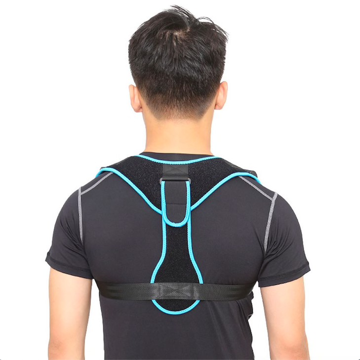 Đai Chống Gù Lưng Điều Chỉnh Cột Sống Aolikes Bản Cải Tiến Hiệu Quả