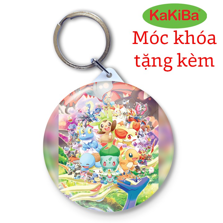 Balo Pokemon - Size Lớn