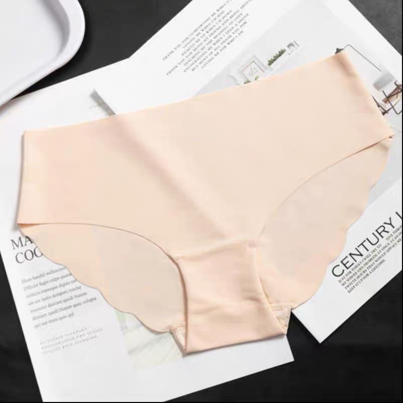 Quần lót nữ thun lạnh đúc su không đường may cao cấp _ Lady | BigBuy360 - bigbuy360.vn