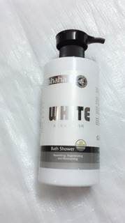 Sữa tắm cao cấp Shaha 630ml