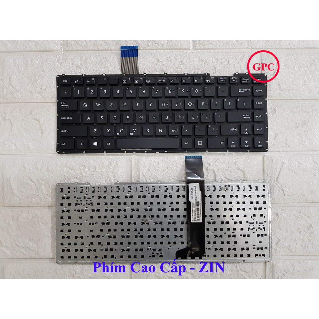 Bàn Phím Laptop ASUS K450 K450C K450CA K450CC X450EP X450L X450LA X450LAV NEW 100%