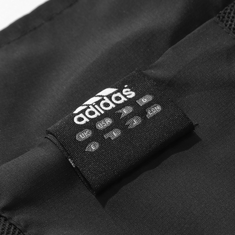 Áo Khoác Gió Adidas In Họa Tiết Rằn Ri Cá Tính Cho Nam