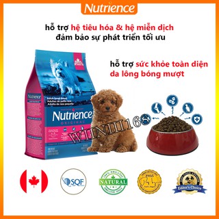 Thức Ăn Cho Chó Poodle Nutrience Original Bao 2,5kg - Thịt Gà thumbnail