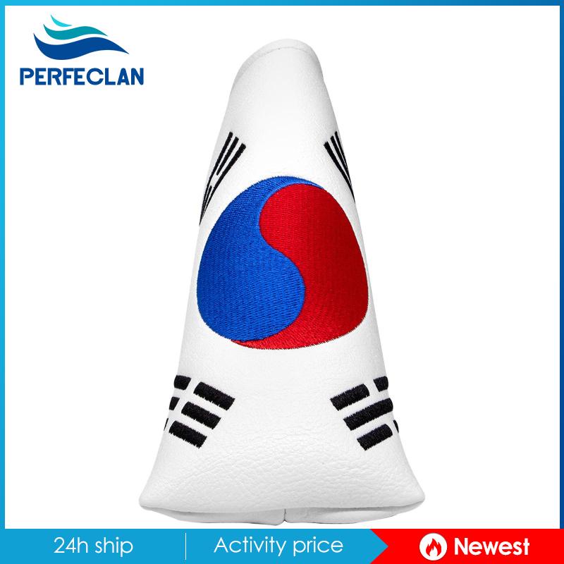 Vỏ Bọc Đầu Gậy Đánh Golf Từ Tính Bằng PU