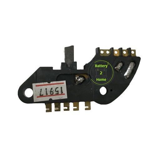 Sửa giá đỡ bàn chải máy phát điện Komatsu PC200 Vỏ pin PC200 Nikko