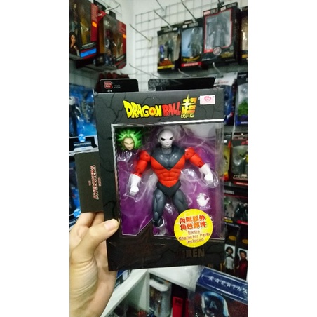 Mô hình Jiren Dragon Stars Bandai