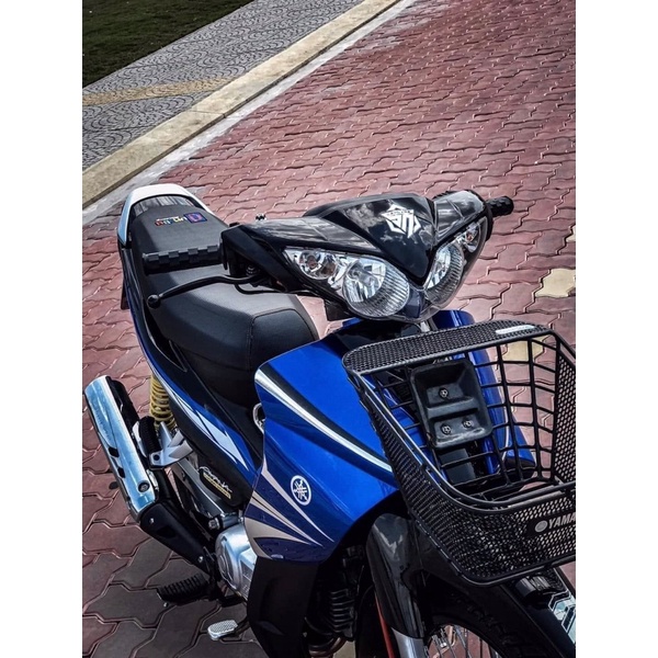 Combo rổ pat cho xe Jupiter các đời