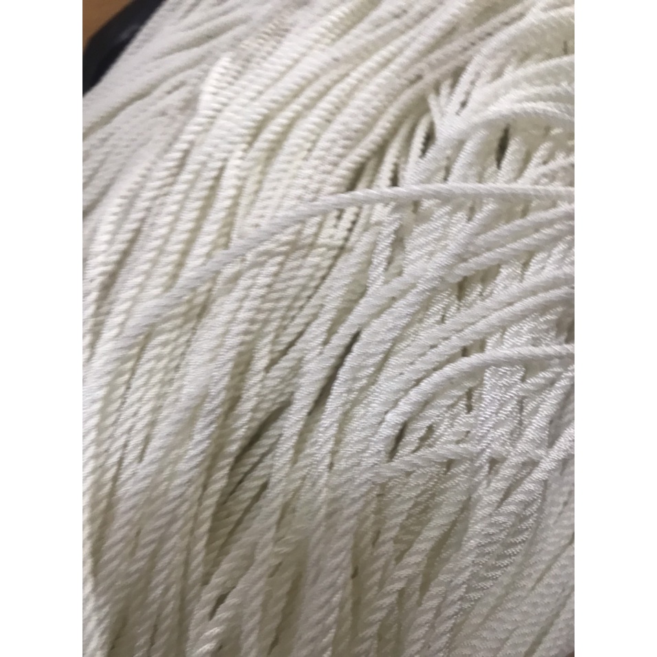 100m Dây dù thả diều - dây dù malai - 2mm - 3mm