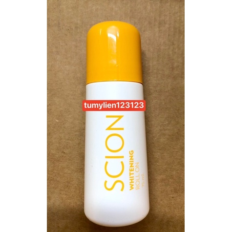 Lăn khử mùi Scion 75ml Mỹ