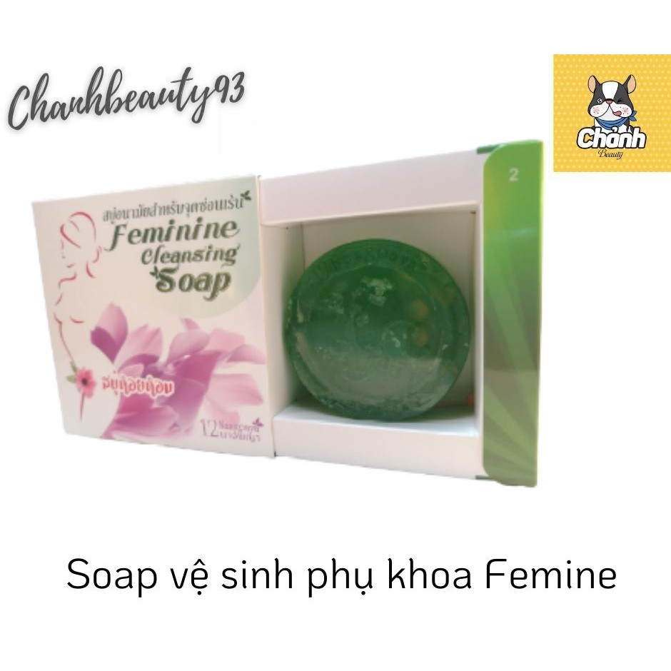 Soap vệ sinh phụ khoa