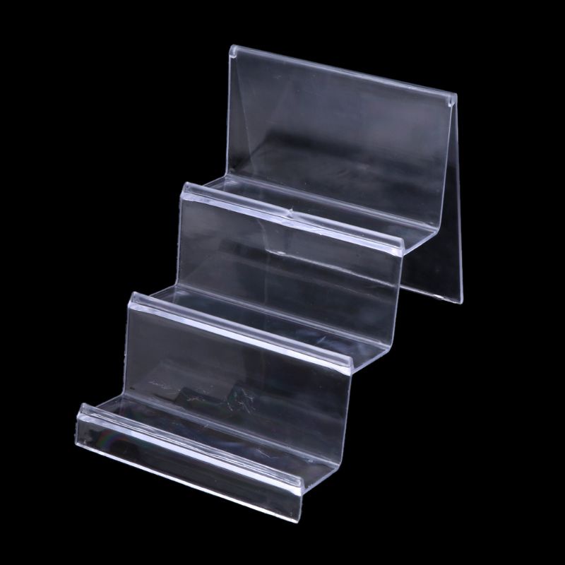 Giá Đỡ Trưng Bày Trang Sức / Điện Thoại / Thẻ Bằng Acrylic