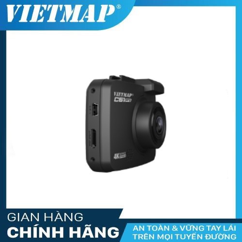 [Hỗ Trợ Lắp Đặt Miễn Phí Tận Nơi] CAMERA HÀNH TRÌNH CẢNH BÁO GIAO THÔNG VIETMAP C61 PRO