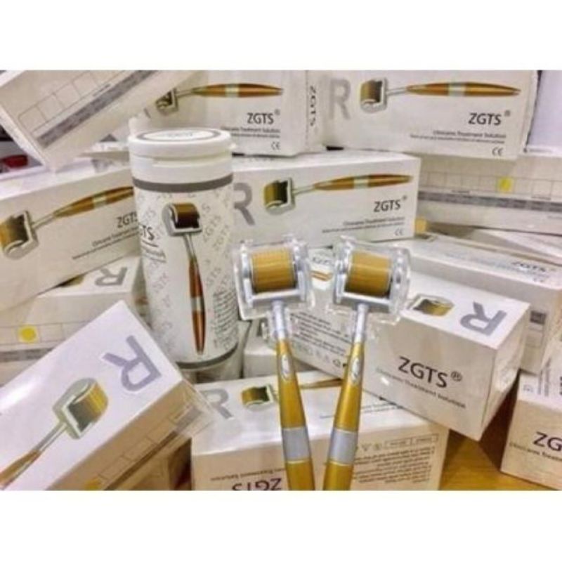 Kim Lăn Tay ZGST Loại Xịn Dùng Trong Spa, TMV Hoặc Cá Nhân