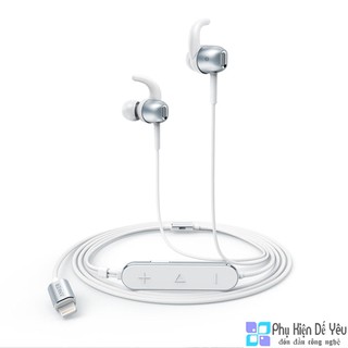 Tai nghe Anker SoundBuds Digital IE10 - Kết nối Light.ning