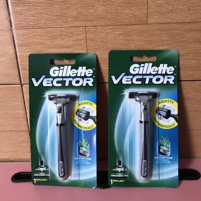 Dao cạo dâu Gillette Vector