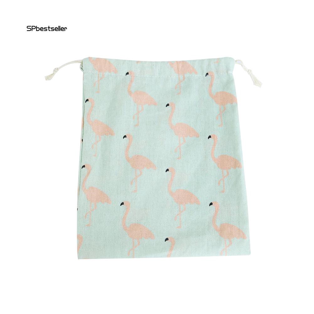 Túi dây rút đựng đồ dùng tiện dụng